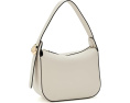 Madewell The Sculpted Metal Wristlet Bag из органической кожи