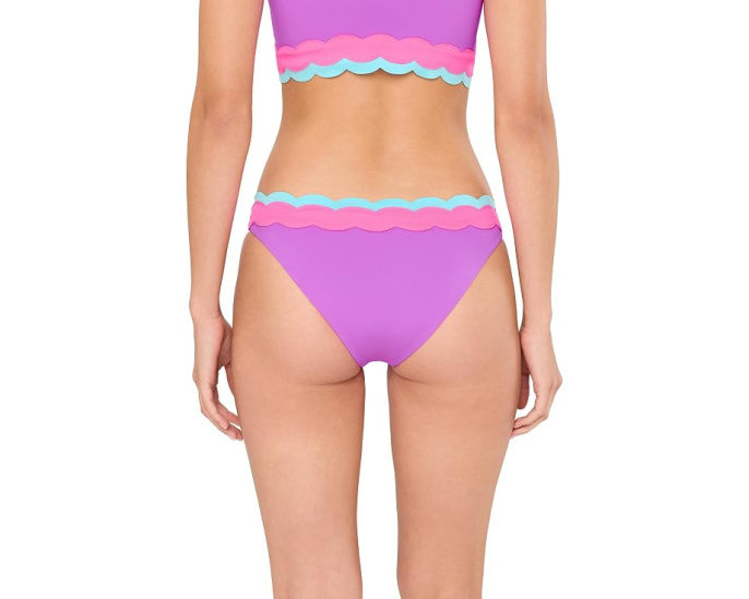 Бикини Beach Riot Fay Bottoms в стиле колор-блок
