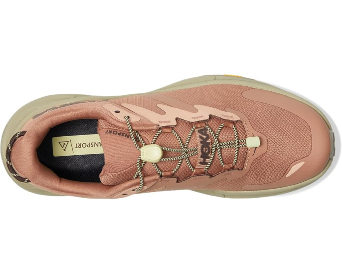 Hoka кроссовки Transport с экологичной подошвой Vibram