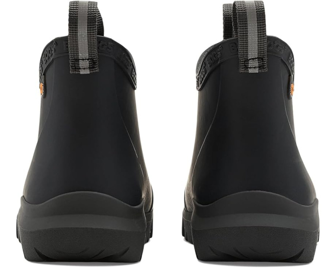Детские резиновые сапоги Bogs Kids Skyline Rain Chelsea с платформой