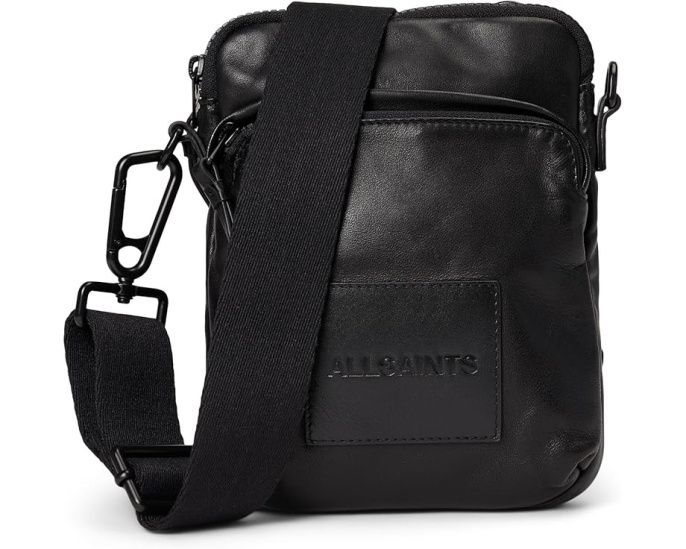 Сумка через плечо Falcon Ns AllSaints из натуральной кожи