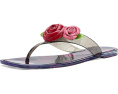 Шлепанцы Trenten с цветочным принтом от Blue by Betsey Johnson