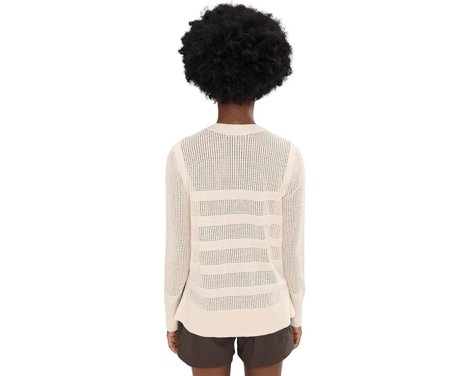 Свитер Helly Hansen Knit Sweater с кабельным узором и регланом