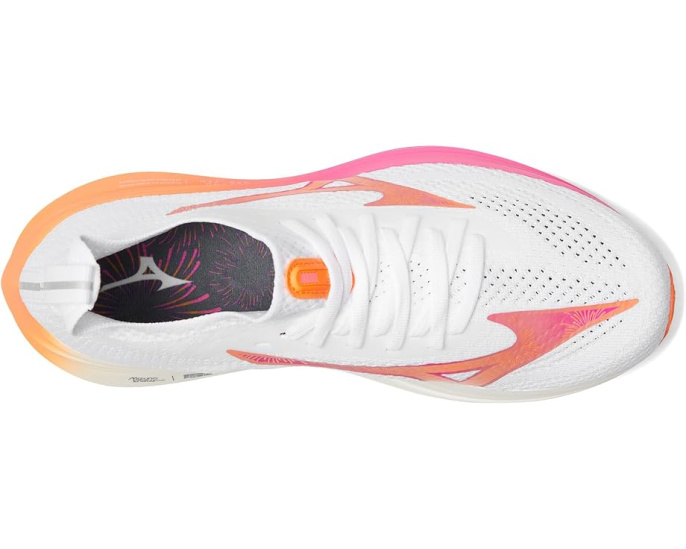 Кроссовки Mizuno Neo Zen Hanabi с дизайном вдохновленным фейерверками