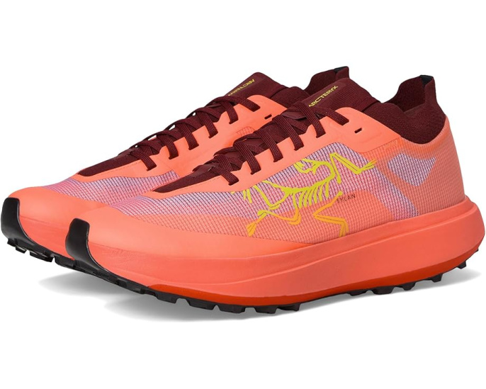 Кроссовки для трейлраннинга Arc'teryx Sylan Pro с подошвой Vibram Megagrip