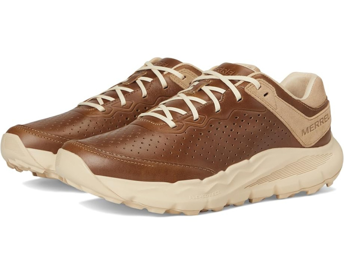 Туристические ботинки Merrell Nova 4 Traveller Lace с амортизацией FloatPro Foam