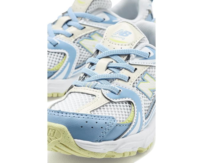 Кроссовки New Balance 530 для малышей со шнуровкой-эластичной лентой