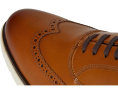 Оксфорды Allen Edmonds Carson Wing с кожаным верхом и съемными стельками