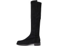 Stuart Weitzman Ботильоны 5050 Gisele Kneehi из мягкой козьей кожи