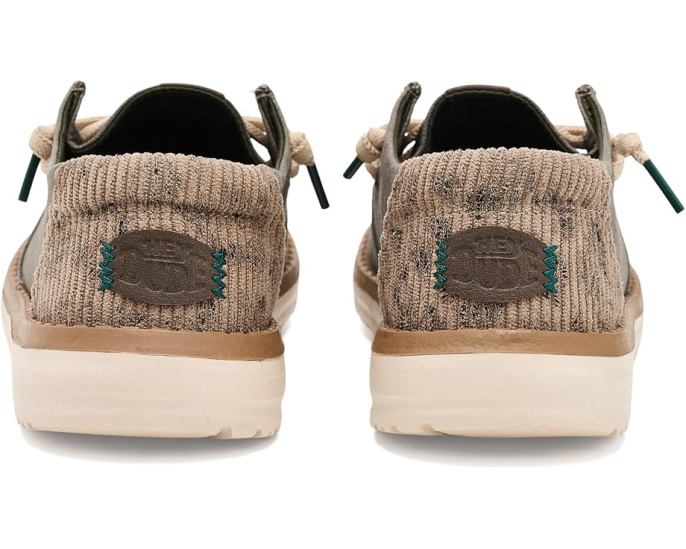 Hey Dude Wendy Workwear Leo кроссовки с принтом