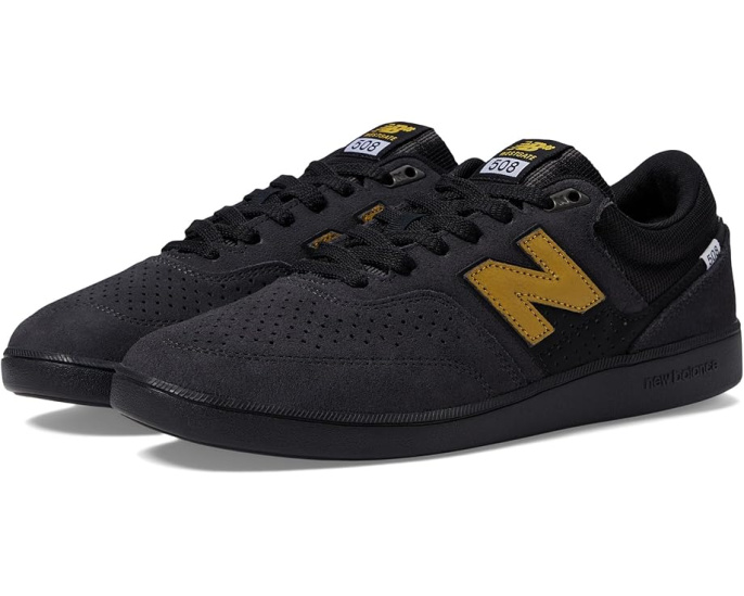 Кроссовки New Balance Westgate 508 для скейтбординга с усиленным верхом