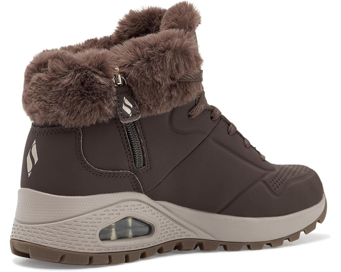 Ботинки Uno Rugged от Skechers