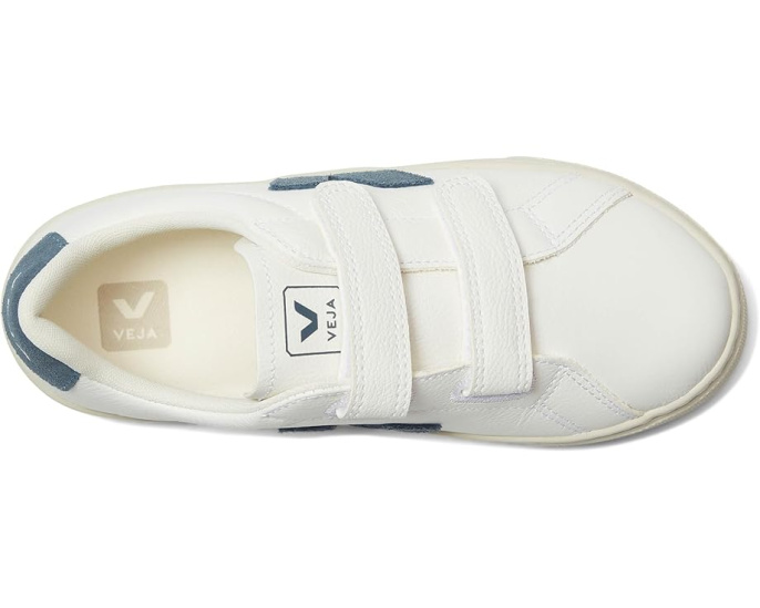 Детские кроссовки VEJA Small Esplar Chromefree на липучке