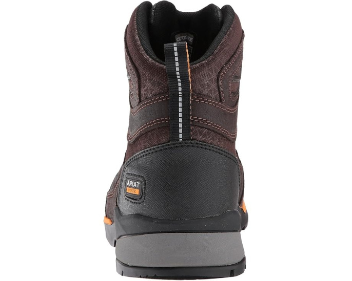 Ariat Work Rebar Flex 6 дюймовый ботинок с композитным носком