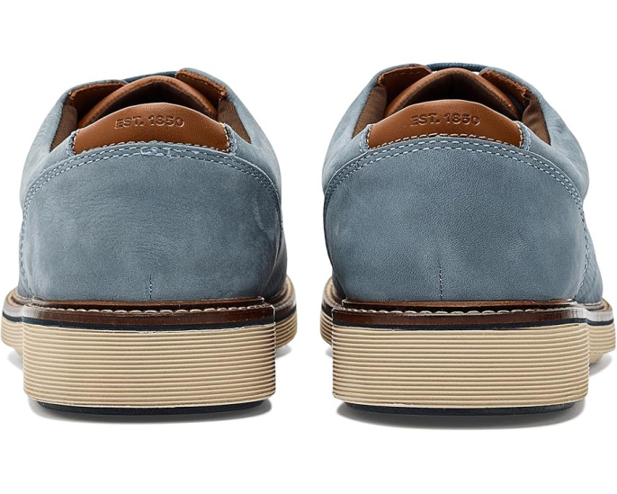 Кроссовки Johnston & Murphy Tyson Perfed Plain Toe с промежуточной подошвой TRUFOAM