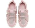 Кроссовки TOMS Cruz Double Strap на липучке розовые для детей