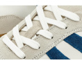 Кроссовки Madewell Oaklynn из кожи с амортизирующей стелькой