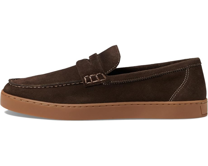 Мокасины Dockers Vaughn из замши с гибкой подошвой