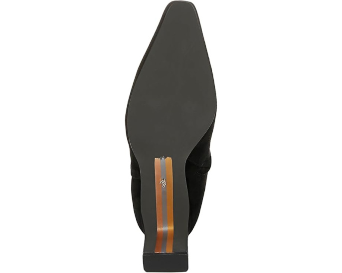 Сапоги Sam Edelman Shea выше колена на устойчивом каблуке
