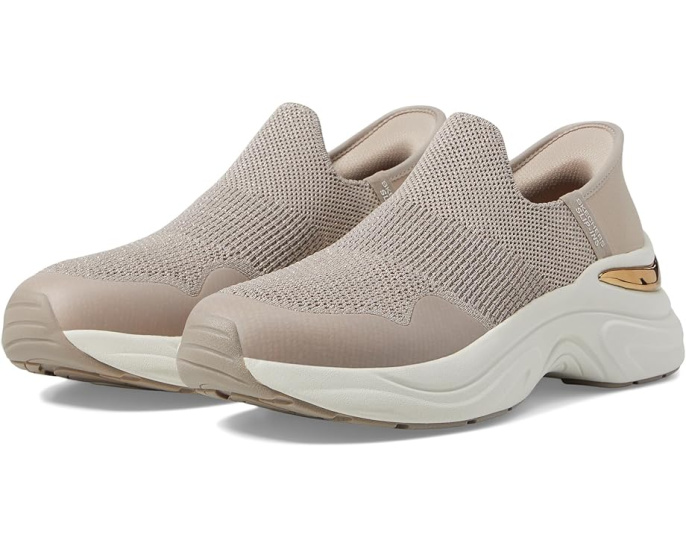 Skechers Hazel - Sugarland Hands Free Slip-In с технологией Air-Cooled Memory Foam