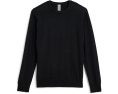 Свитер Crew Neck для детей Primary Kids черный