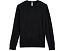 Свитер Crew Neck для детей Primary Kids черный
