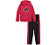 Детский спортивный костюм Adidas Graphic Fleece с капюшоном