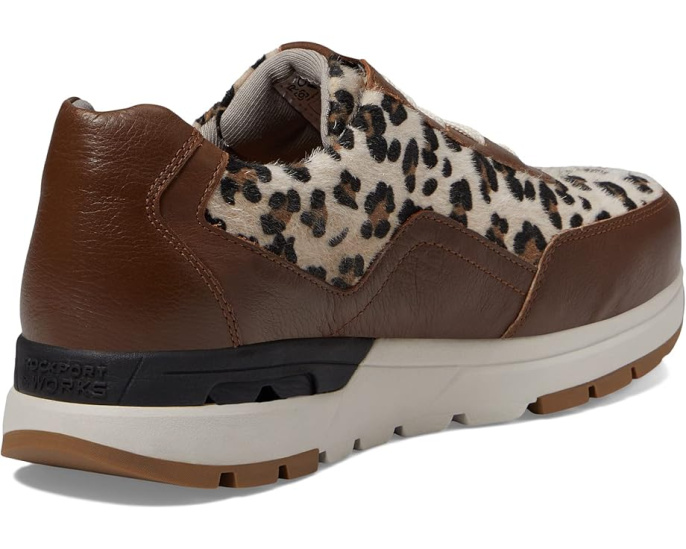 Кроссовки Pulse Tech Work EH Composite Rockport с защитой