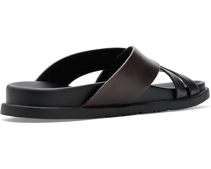 Сандалии Kenneth Cole Wooper с кожаными ремешками