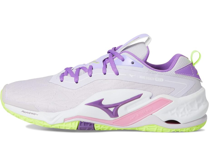 Кроссовки для гандбола Mizuno Wave Stealth Neo 2 с амортизацией ENERZY NXT