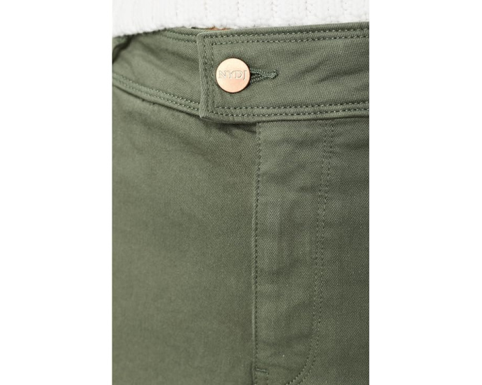 NYDJ Брюки Mona Wide Leg с высокой посадкой