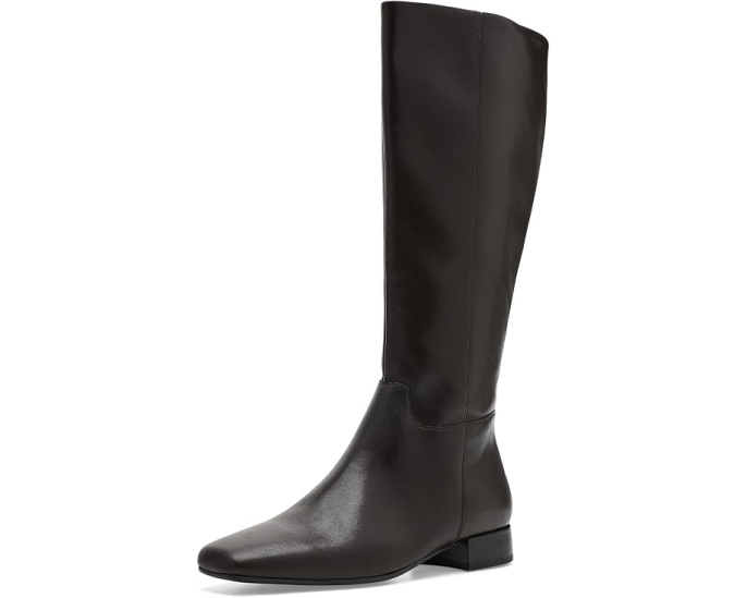Vagabond Shoemakers Mona ботинки на каблуке с квадратным мысом