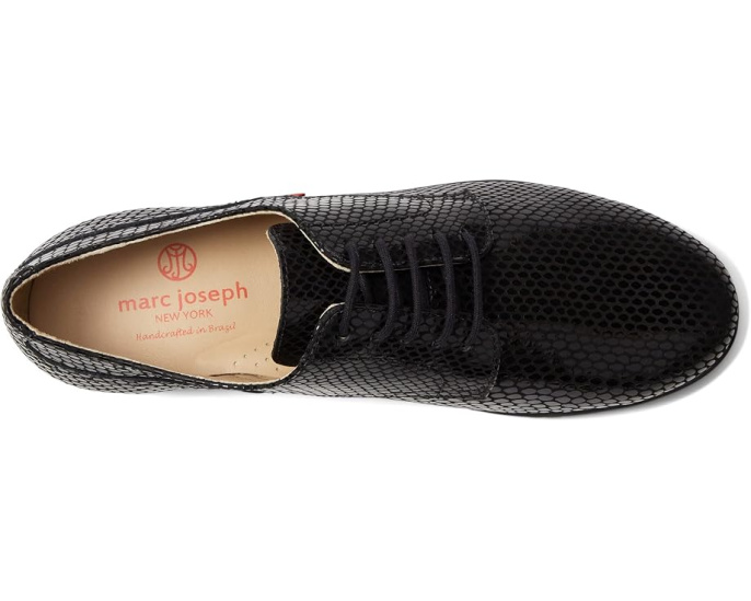 Обувь для гольфа Marc Joseph New York Pacific с миндалевидным носком
