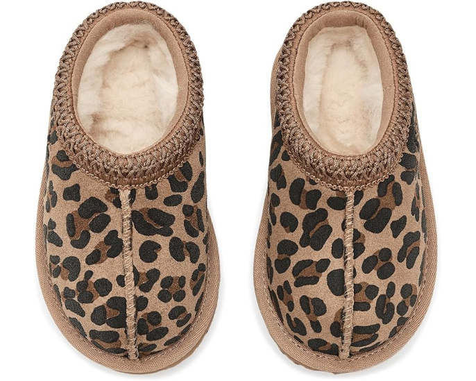 Ботинки UGG Tasman II Spotted с пятнистым принтом