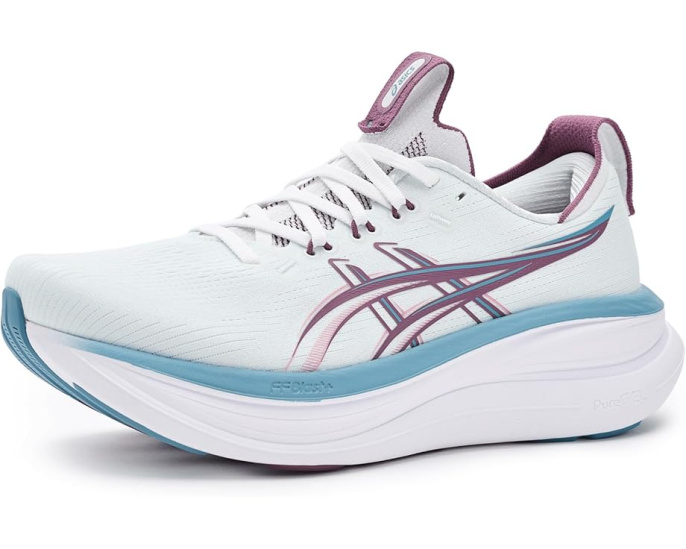 ASICS GEL-Nimbus 28 беговые кроссовки с FF BLAST PLUS и облачной амортизацией