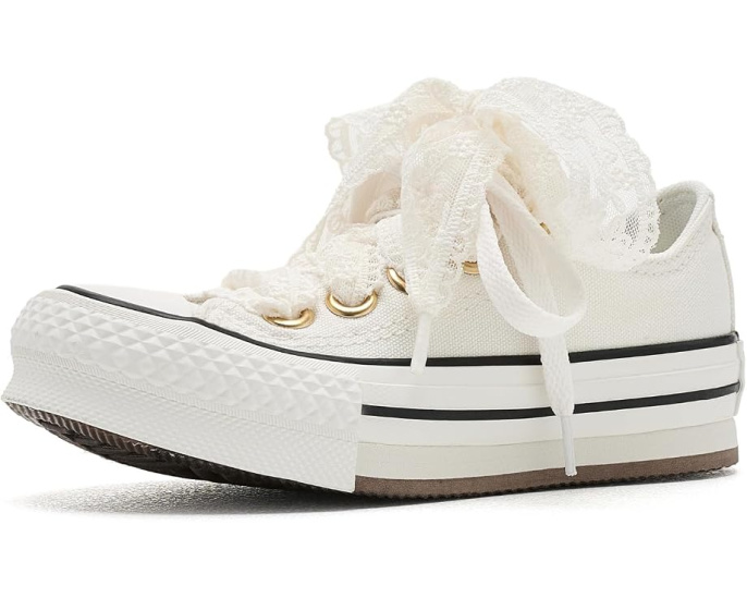 Кроссовки Converse Chuck Taylor All Star Eva Lift Platform Lace для детей