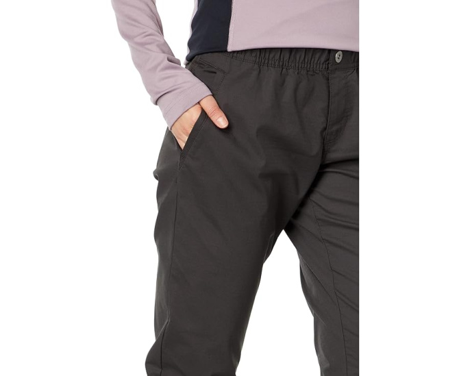 Женские джоггеры Prana Double Peak с карманами и защитой UPF 50+