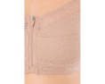 Бюстгальтер Natori Pretty Smooth Zip Front Close Pocketed Wireless