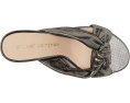 Босоножки Soplaya Slide 75 Stuart Weitzman на шпильке с узлом