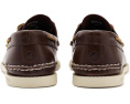 Sperry туфли без задника Ao 2 Eye Mm с кожаным верхом