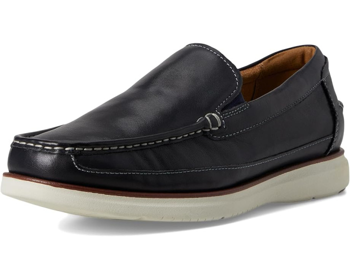 Слипоны Florsheim Tropics Moc Toe Venetian в стиле топсайдеров