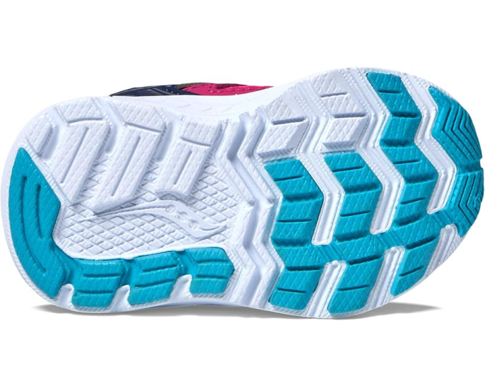 Кроссовки Saucony Cohesion 14 A/C для малышей с липучками