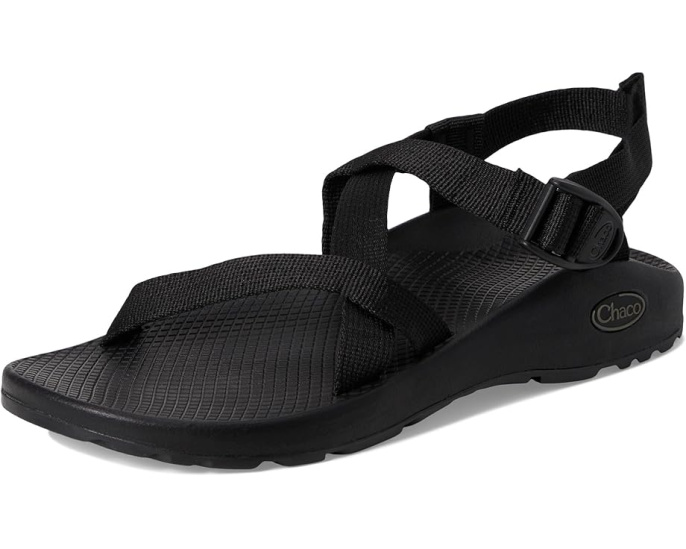 Сандалии Chaco Classic с переработанным полиэстером и стелькой Luvseat