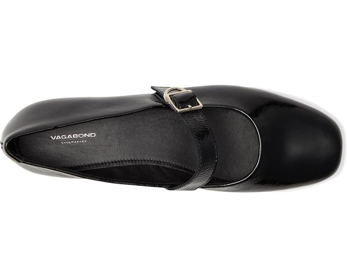 Туфли-лодочки Vagabond Shoemakers Jolin из лакированной кожи
