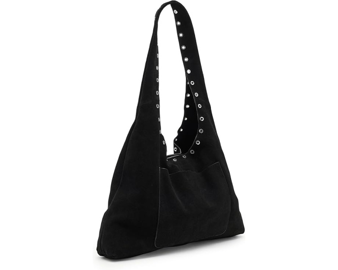 Rebecca Minkoff Сумка хобо Industry Slouchy с перфорированной отделкой