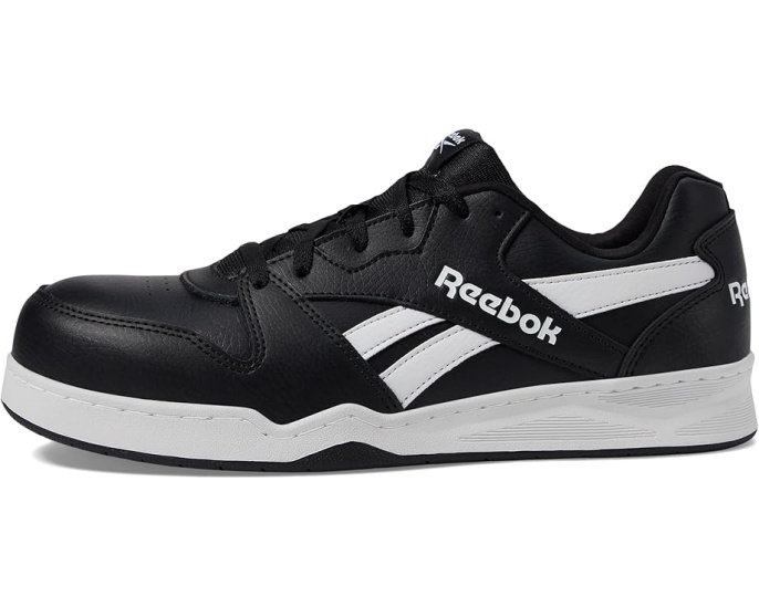 Кроссовки Reebok BB4500 Work Comp Toe EH с композитным мыском и устойчивой к скольжению подошвой
