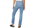Джинсы клеш с высокой талией Farrah от AG Jeans