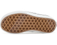 Детские кроссовки Vans Authentic с эластичными шнурками