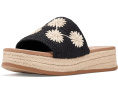 Сандалии Blowfish Malibu Marshlo Sun на платформе с джутовой подошвой