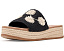 Сандалии Blowfish Malibu Marshlo Sun на платформе с джутовой подошвой